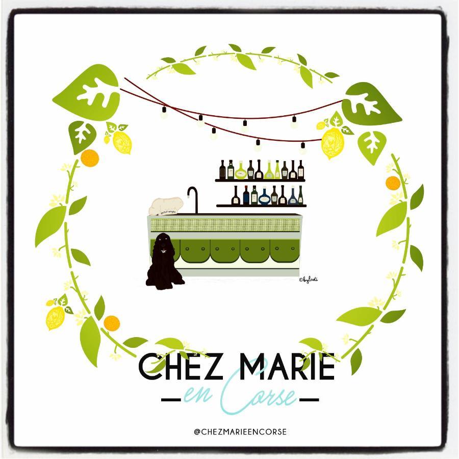 Готель Chez Marie Linguizzetta Екстер'єр фото